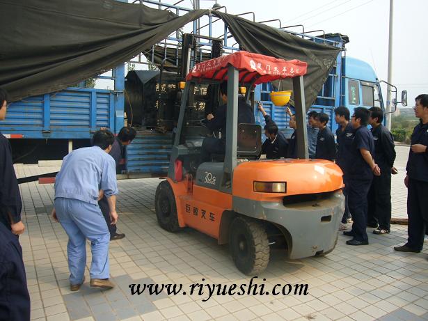 山西風(fēng)水球安裝