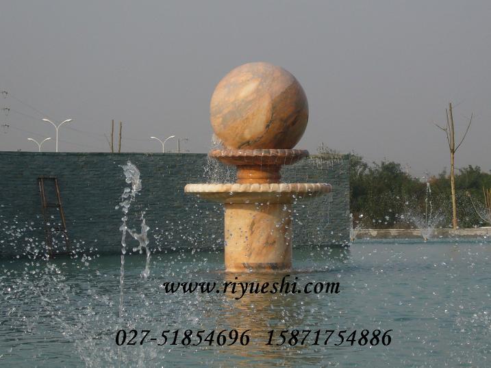 信陽(yáng)風(fēng)水球安裝