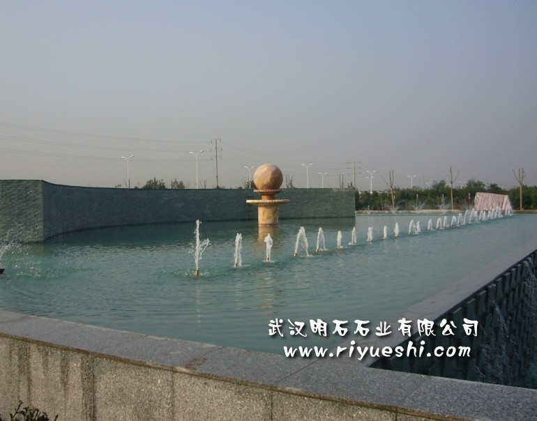 大型風(fēng)水球廠家