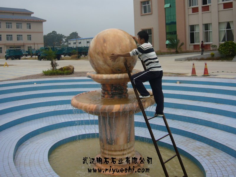 欽州風(fēng)水球