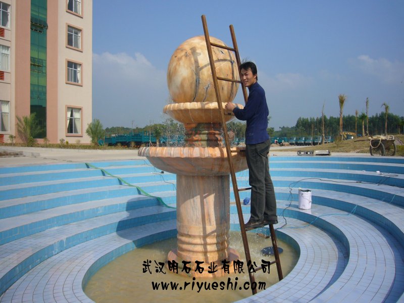 南寧風(fēng)水球