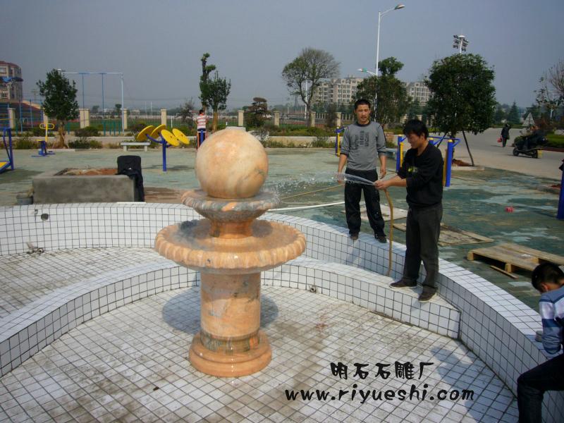 大理石風水球現(xiàn)貨