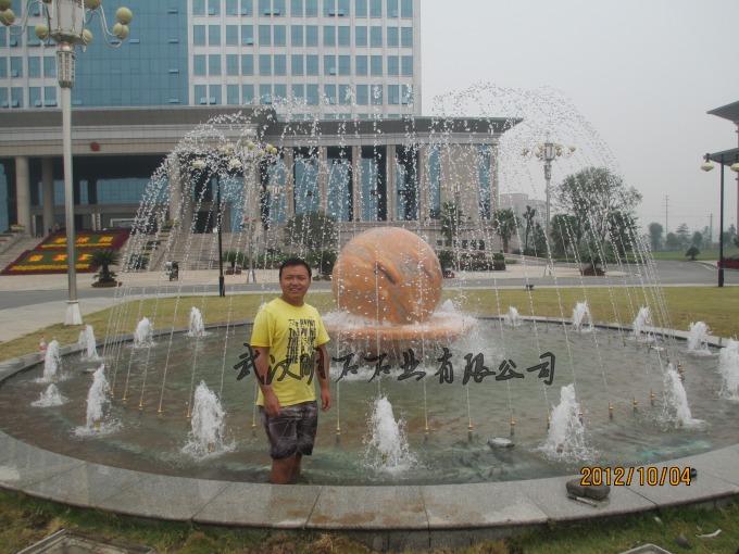 昆明風(fēng)水球