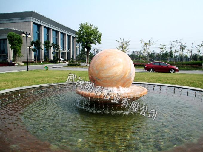 威海風(fēng)水球