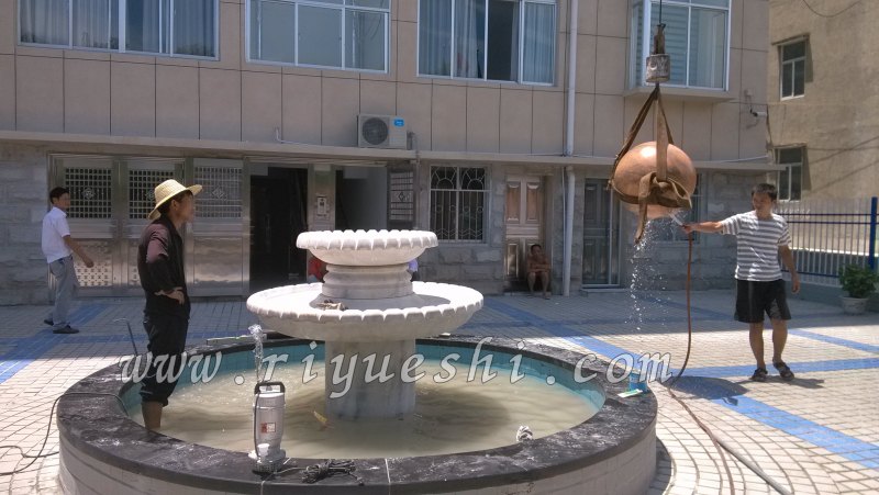 洪湖風(fēng)水球