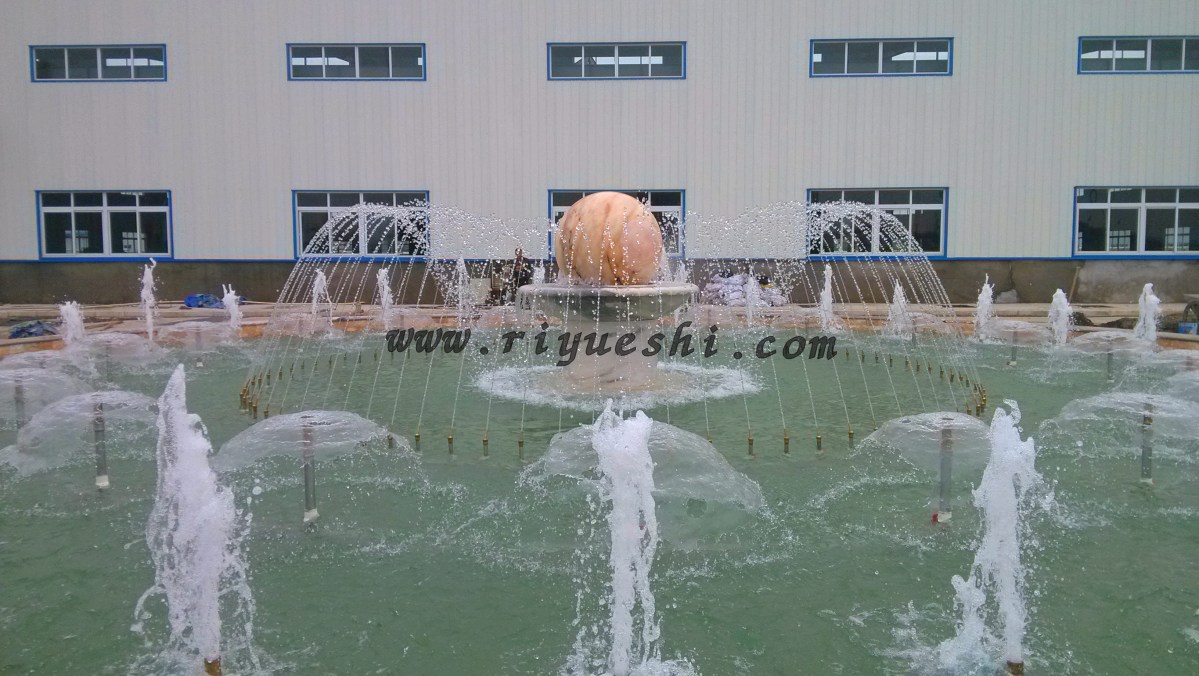 常德風(fēng)水球