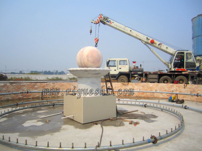 松滋風(fēng)水球