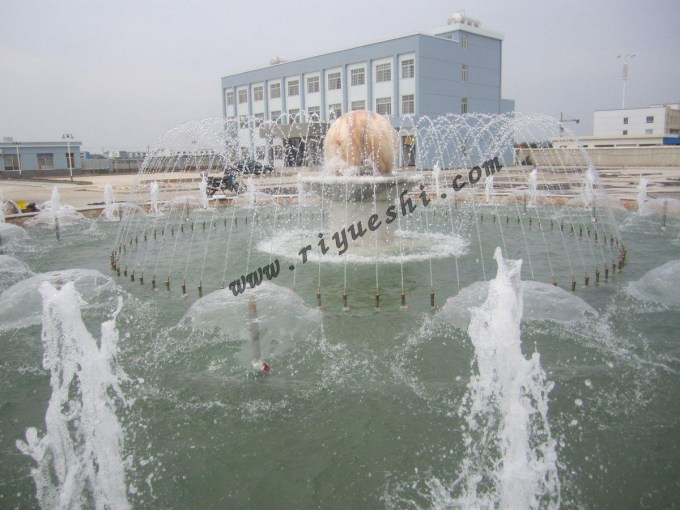 杭州風(fēng)水球