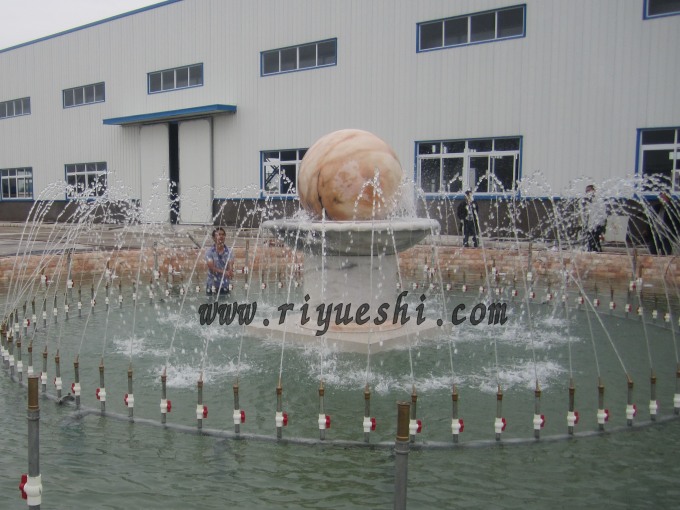 隨州風(fēng)水球