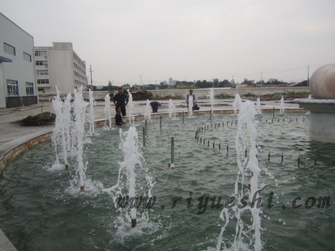 宜昌風(fēng)水球