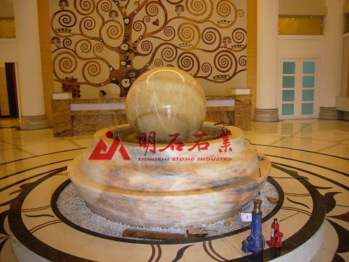 攀枝花風(fēng)水球