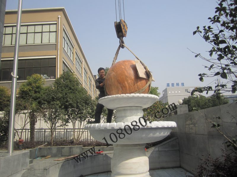 安慶風(fēng)水球