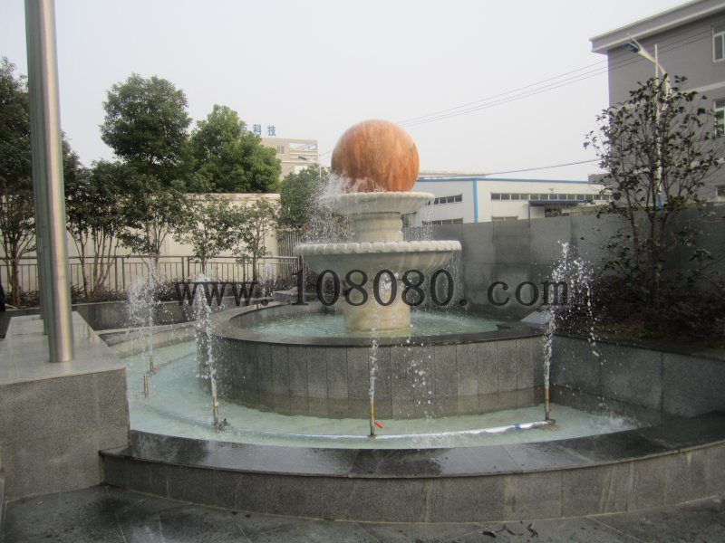 贛州風(fēng)水球