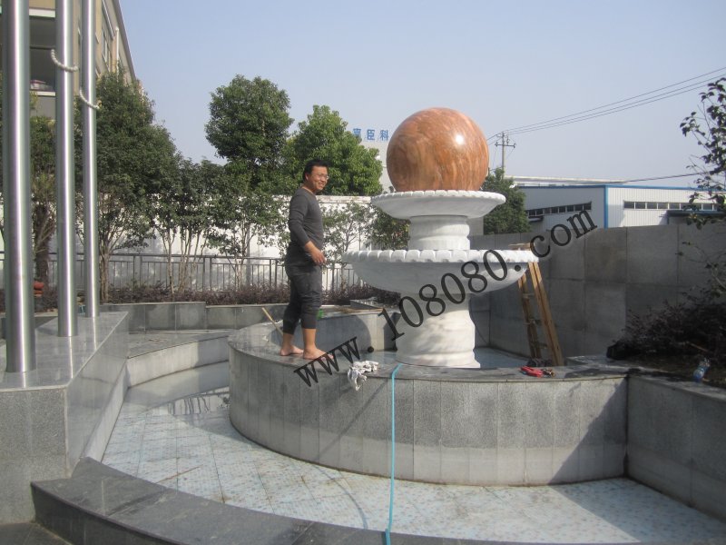 青島風(fēng)水球