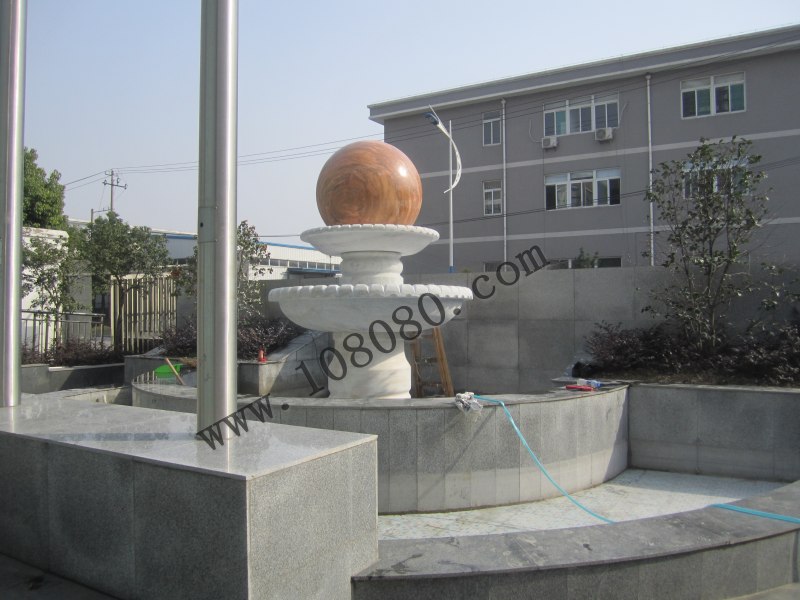 淄博風(fēng)水球