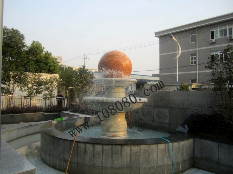 南昌風(fēng)水球