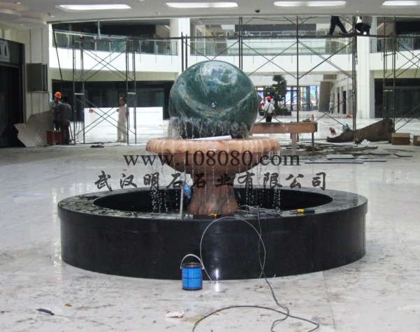 舟山風(fēng)水球