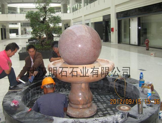 張家港風(fēng)水球