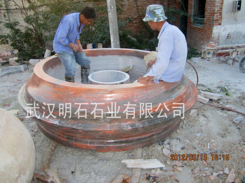 嘉興風(fēng)水球