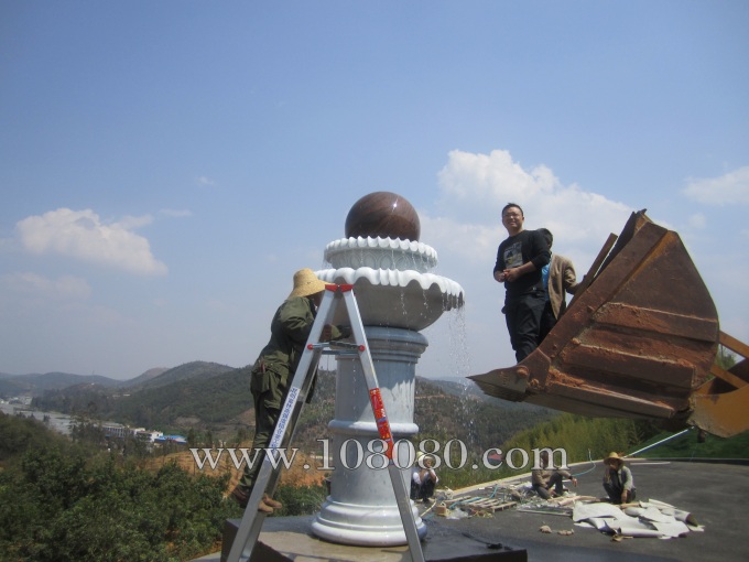 鄭州風(fēng)水球