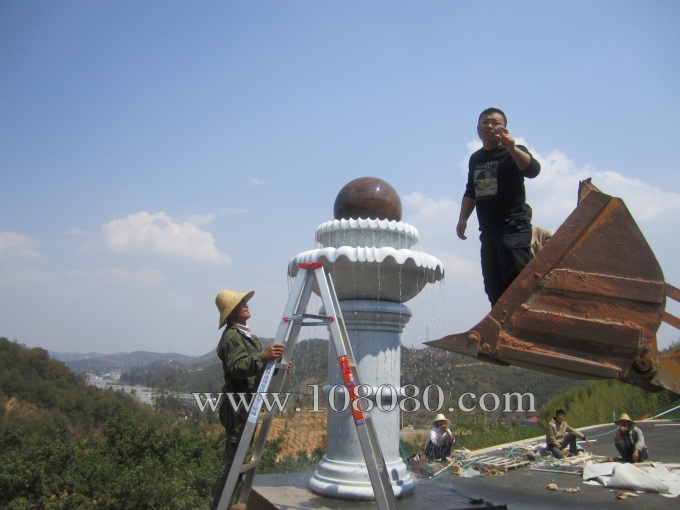 隨州風(fēng)水球
