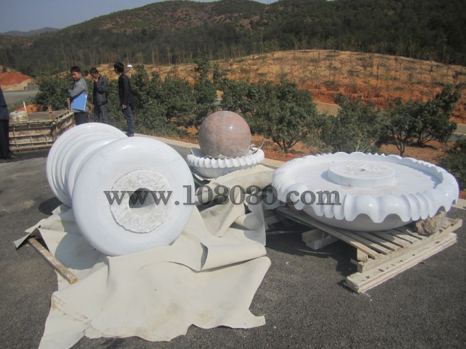 達(dá)州風(fēng)水球