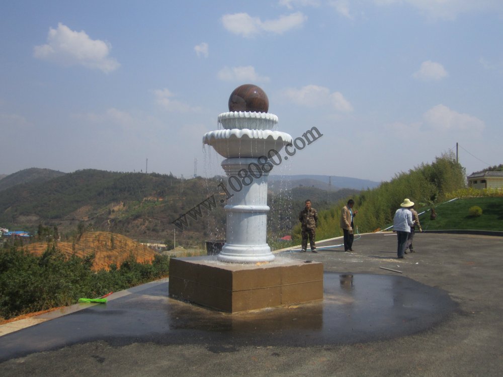 鄂州風(fēng)水球