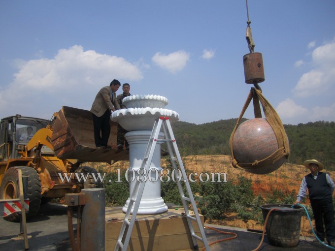 洛陽風(fēng)水球