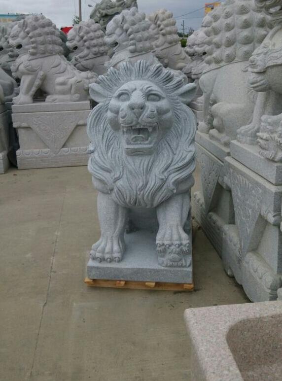 漢口石獅子廠家
