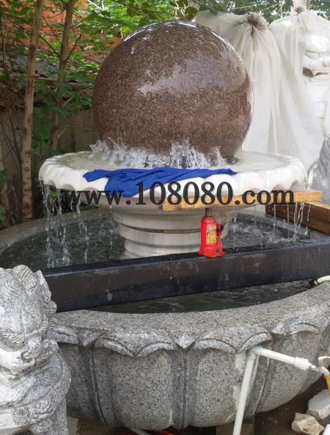仙桃風(fēng)水球廠家