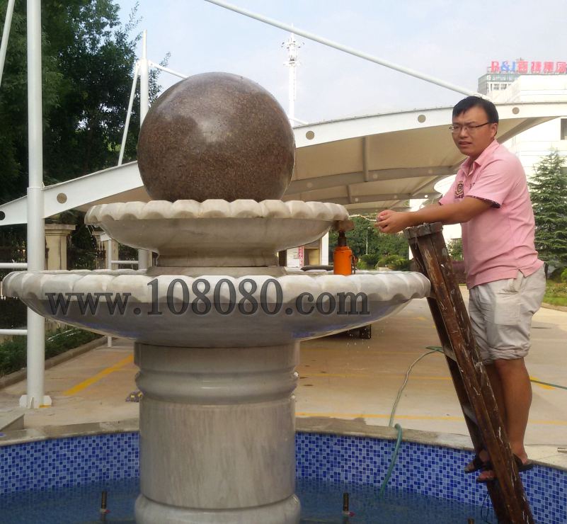 恩施風(fēng)水球