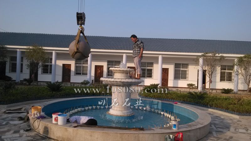 昆明風(fēng)水球