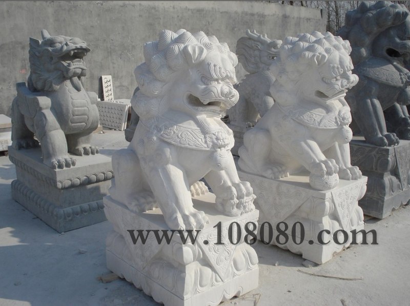 武漢哪里有賣石獅子的