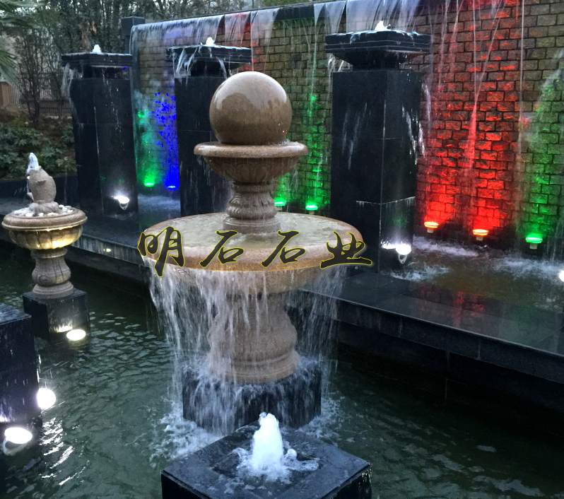 黃石風(fēng)水球價格