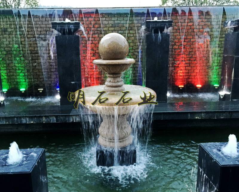 咸寧風(fēng)水球廠家