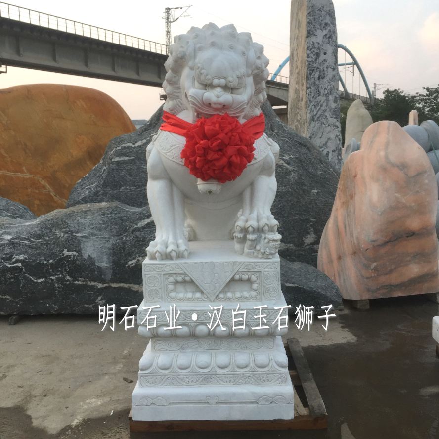 武漢石獅子廠家