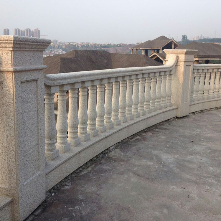 武漢大理石護欄