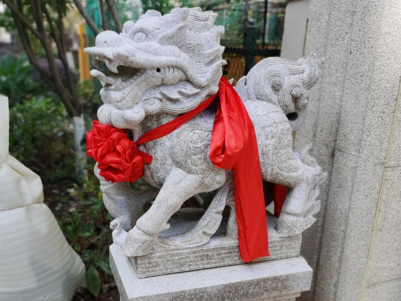 孝感石獅子廠家