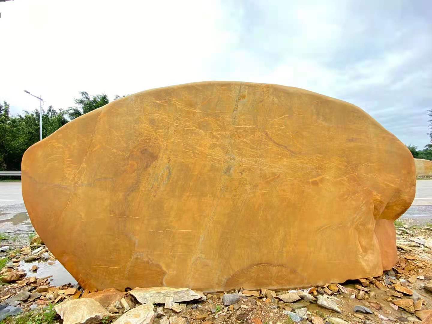 武漢黃蠟石刻字