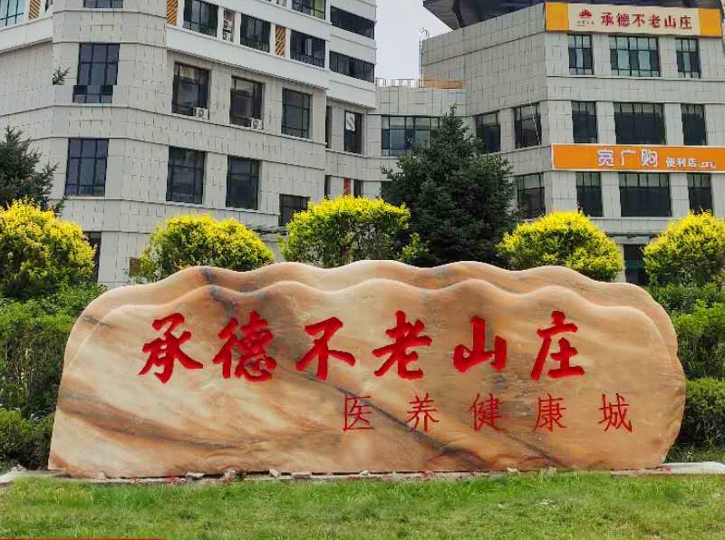 承德景觀石廠家